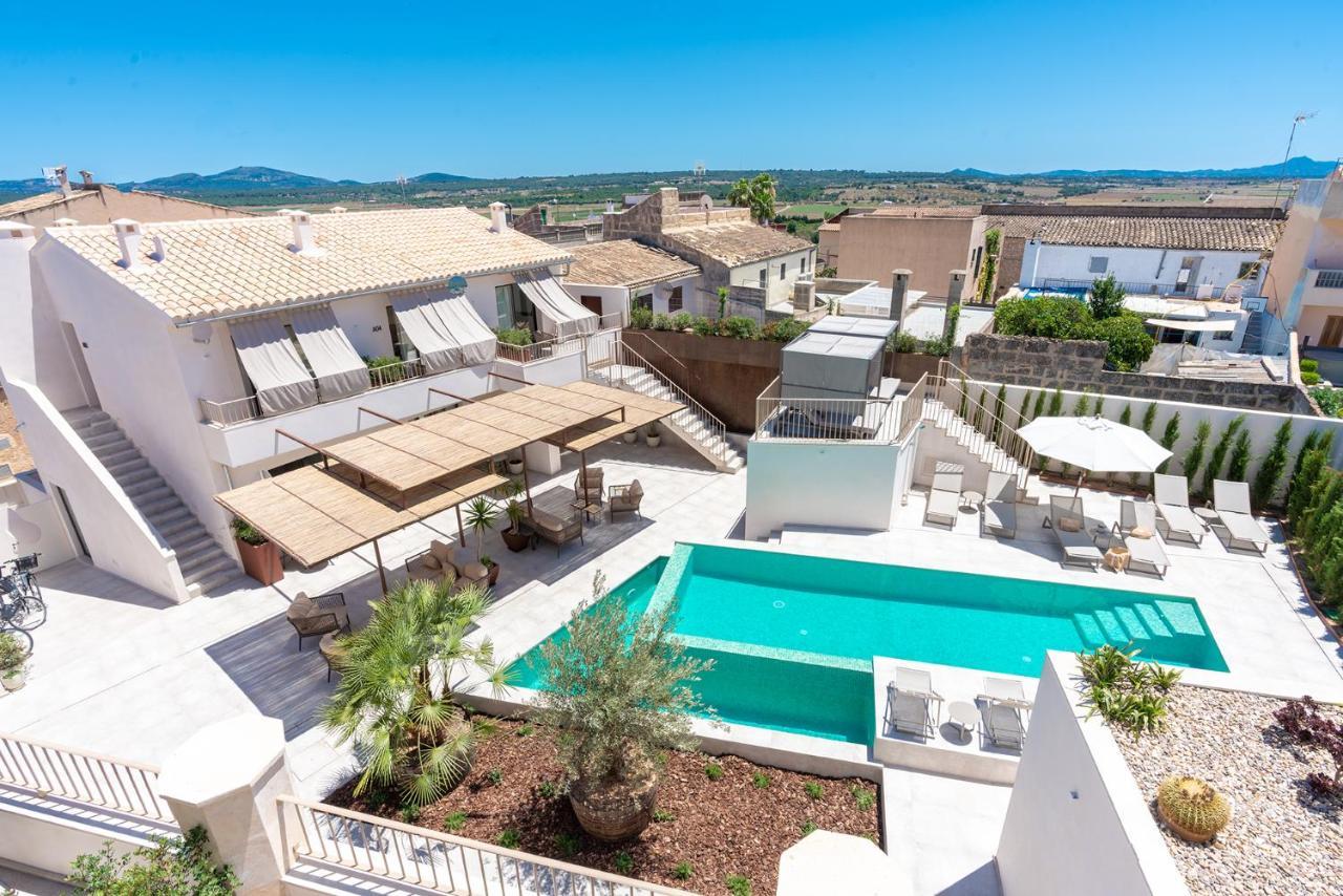 Ynaira Hotel & Spa Ariany Εξωτερικό φωτογραφία