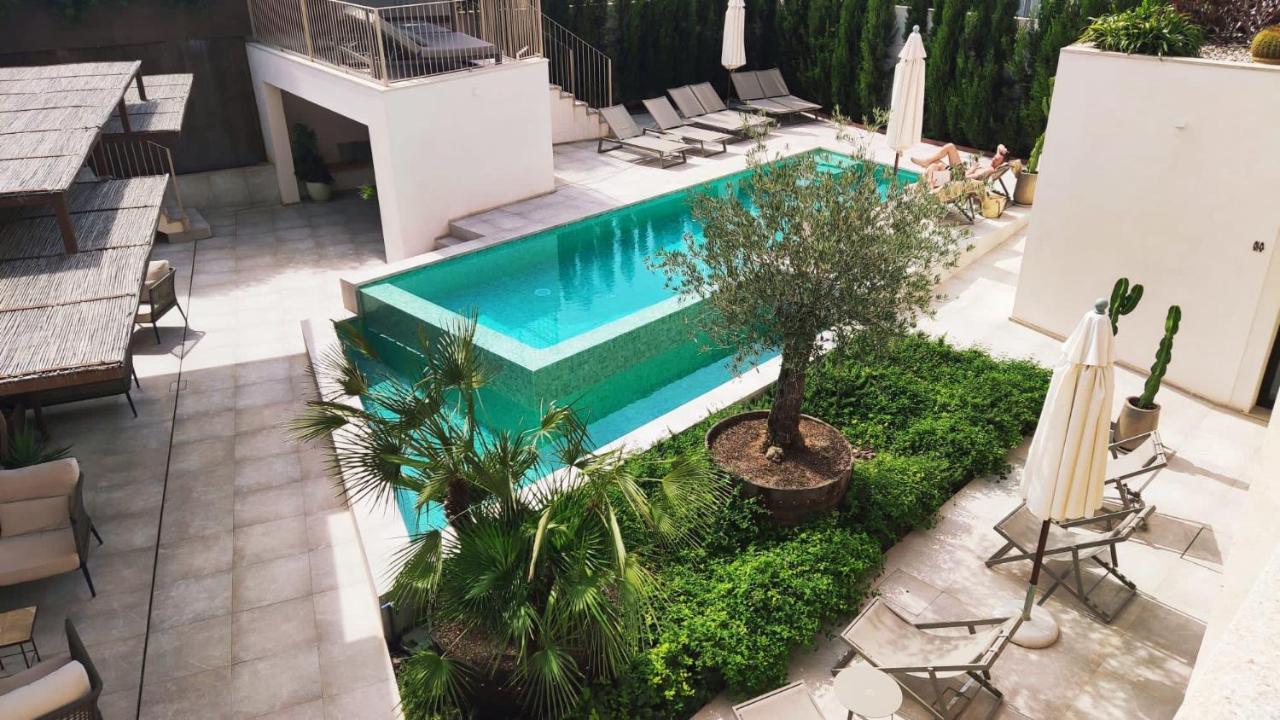Ynaira Hotel & Spa Ariany Εξωτερικό φωτογραφία