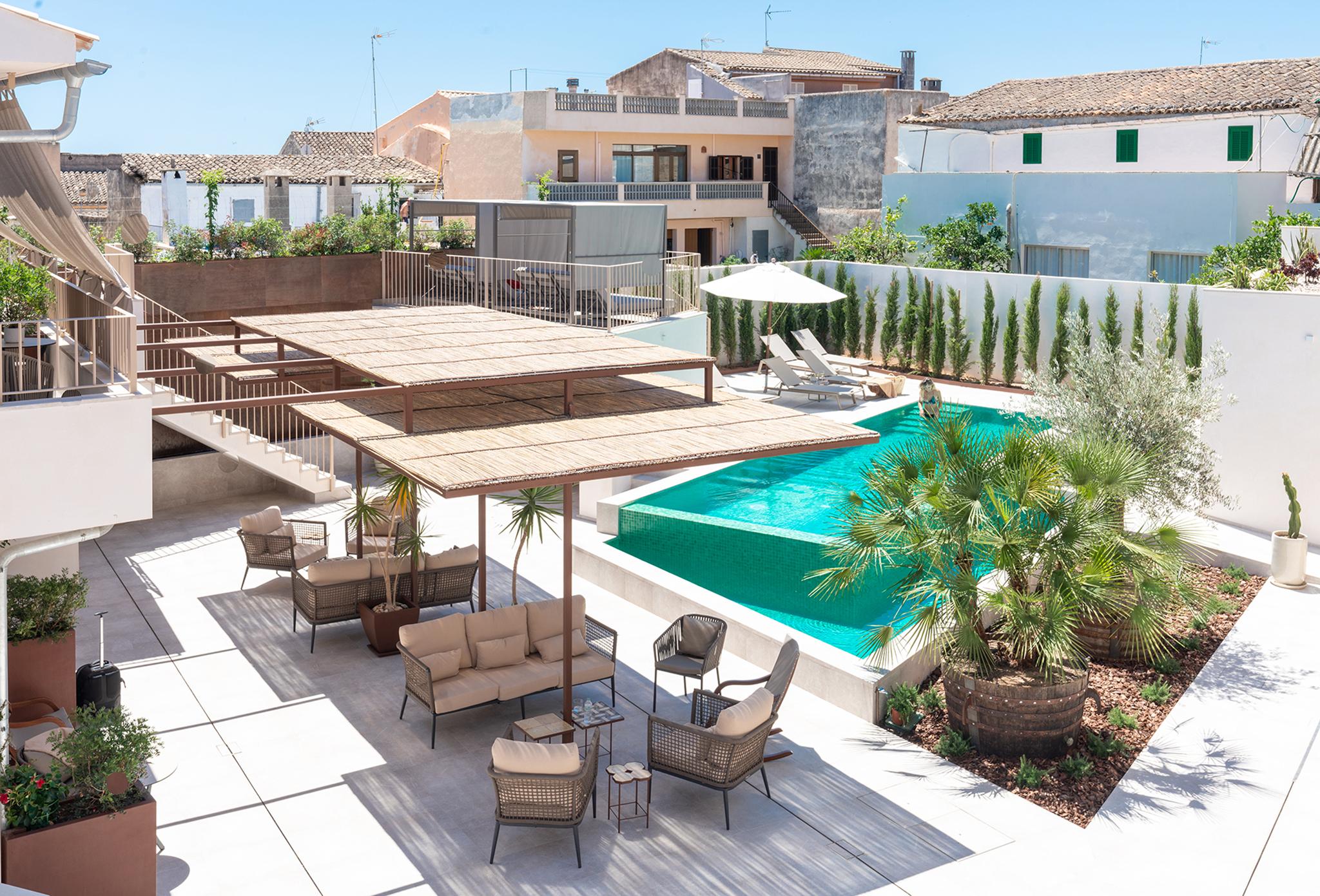 Ynaira Hotel & Spa Ariany Εξωτερικό φωτογραφία