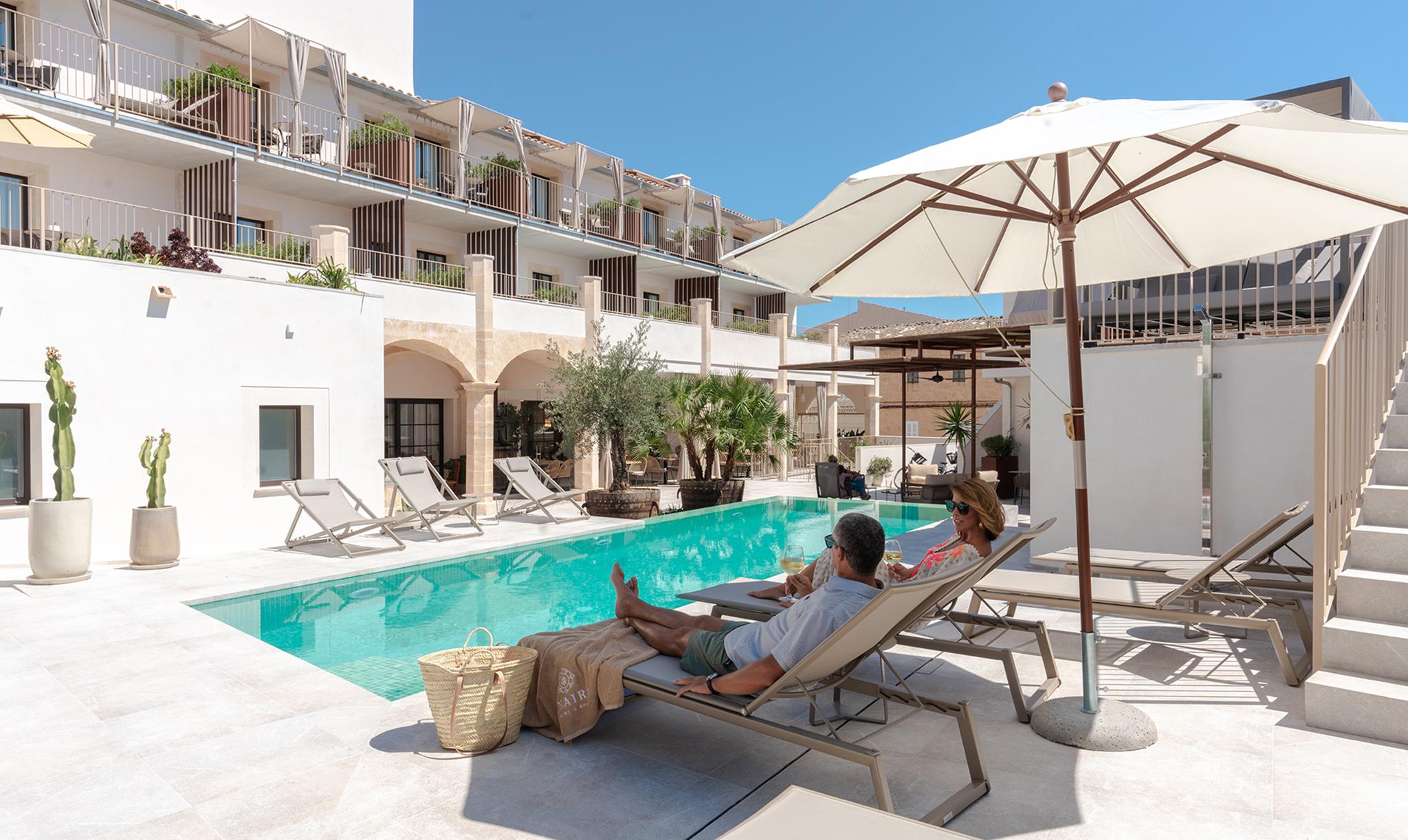 Ynaira Hotel & Spa Ariany Εξωτερικό φωτογραφία