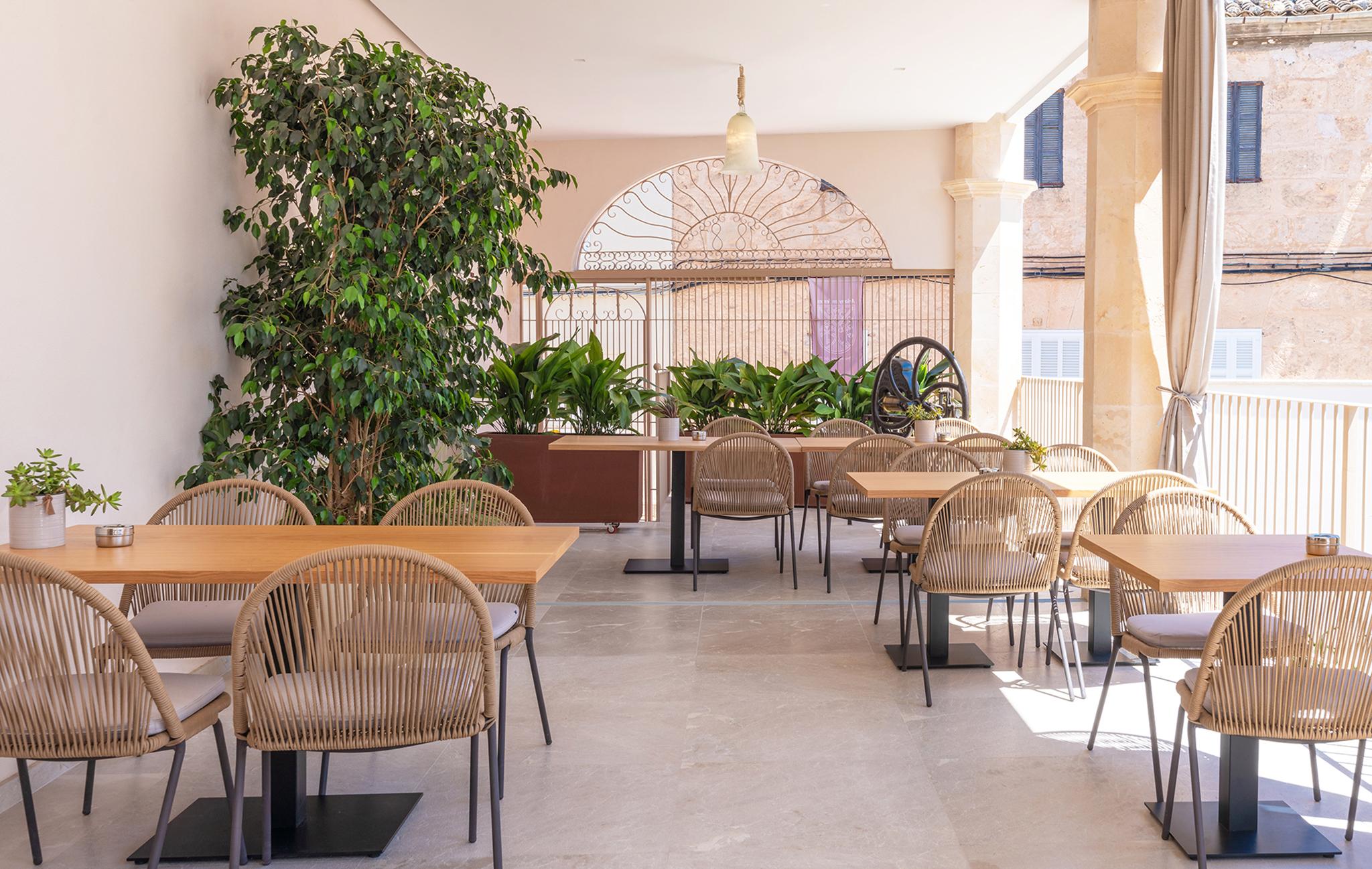 Ynaira Hotel & Spa Ariany Εξωτερικό φωτογραφία
