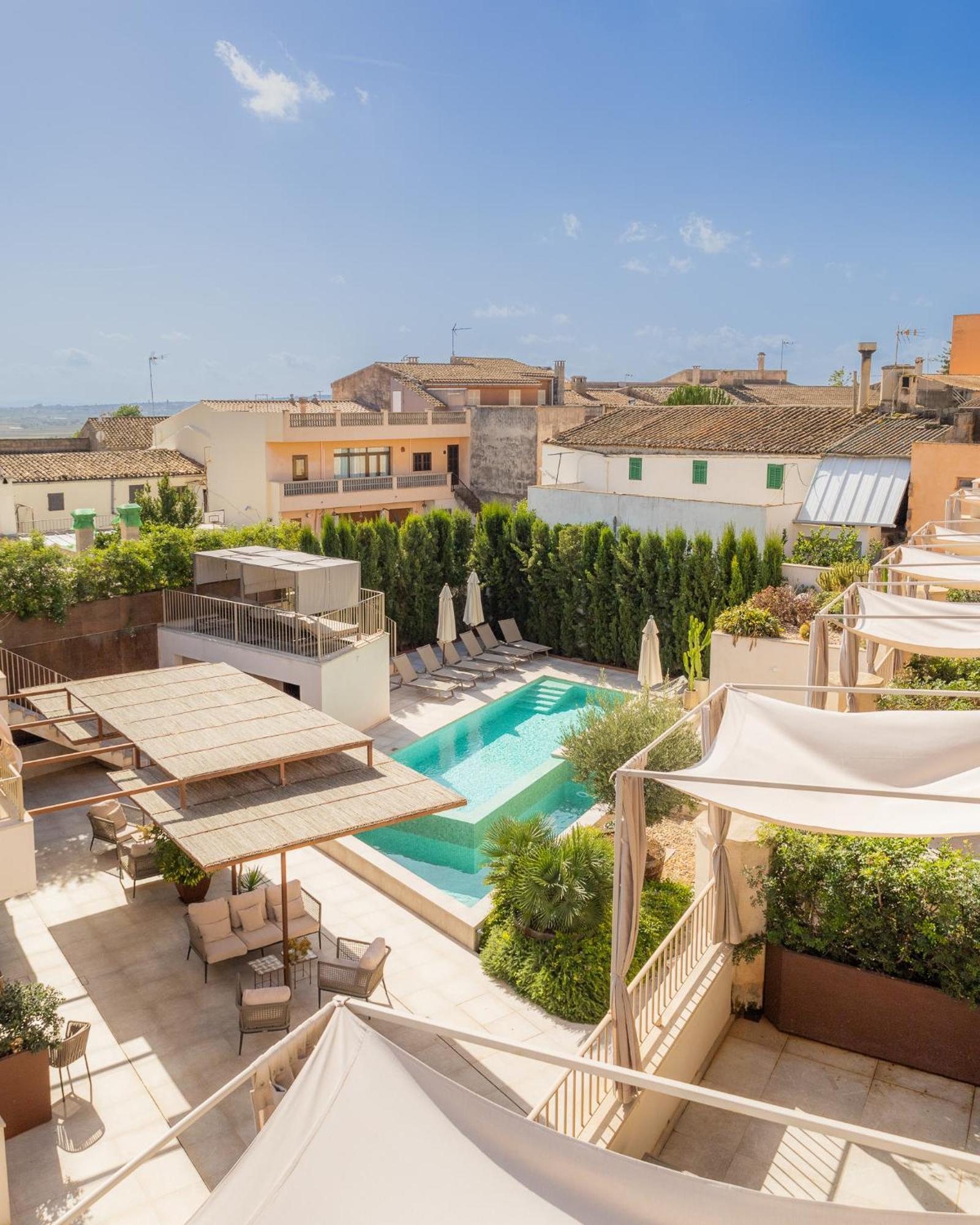 Ynaira Hotel & Spa Ariany Εξωτερικό φωτογραφία