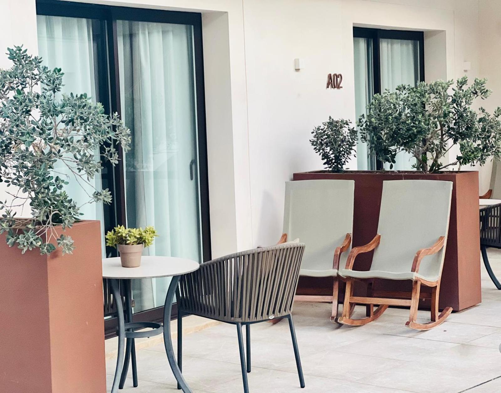 Ynaira Hotel & Spa Ariany Εξωτερικό φωτογραφία