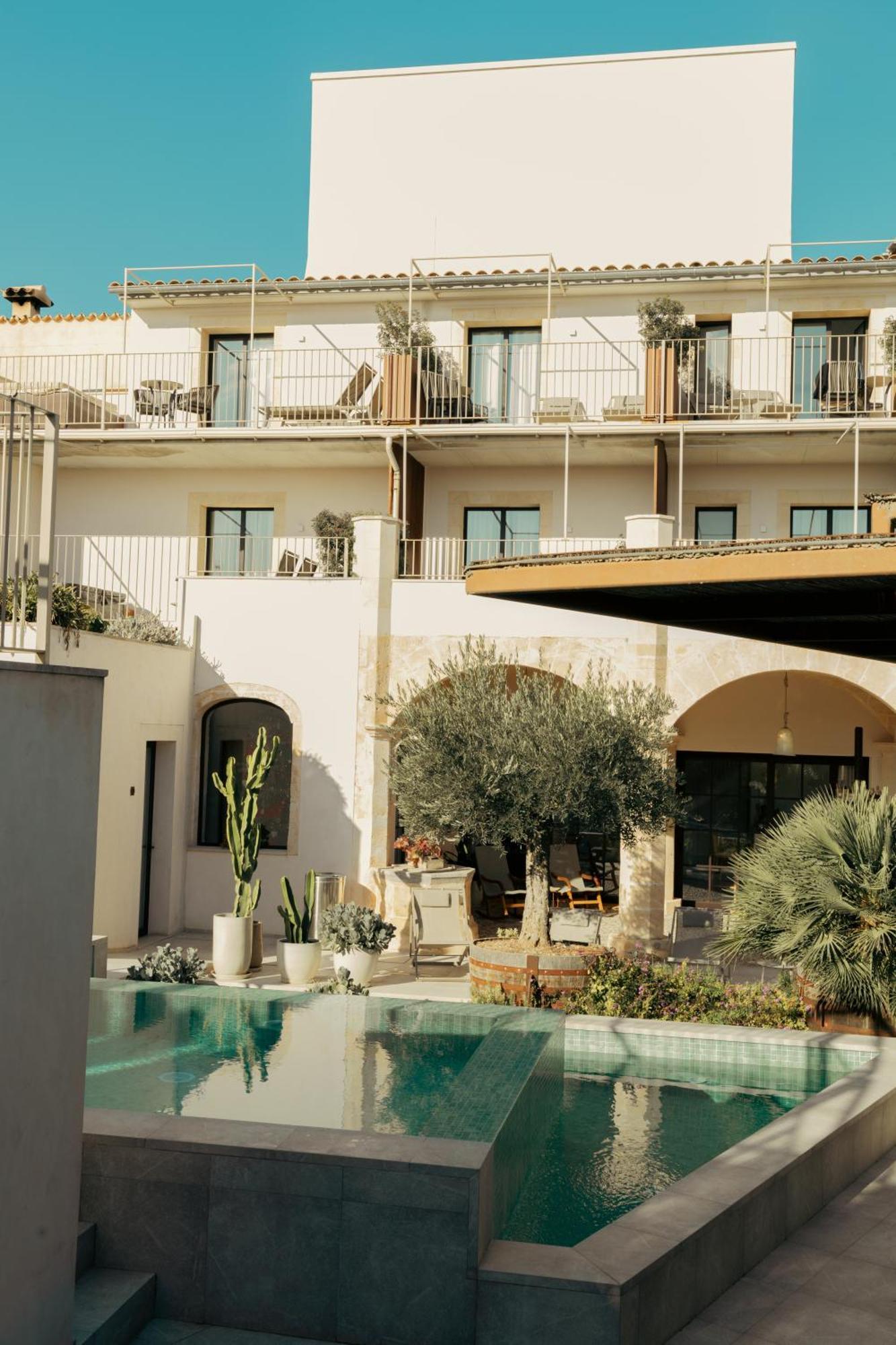 Ynaira Hotel & Spa Ariany Εξωτερικό φωτογραφία