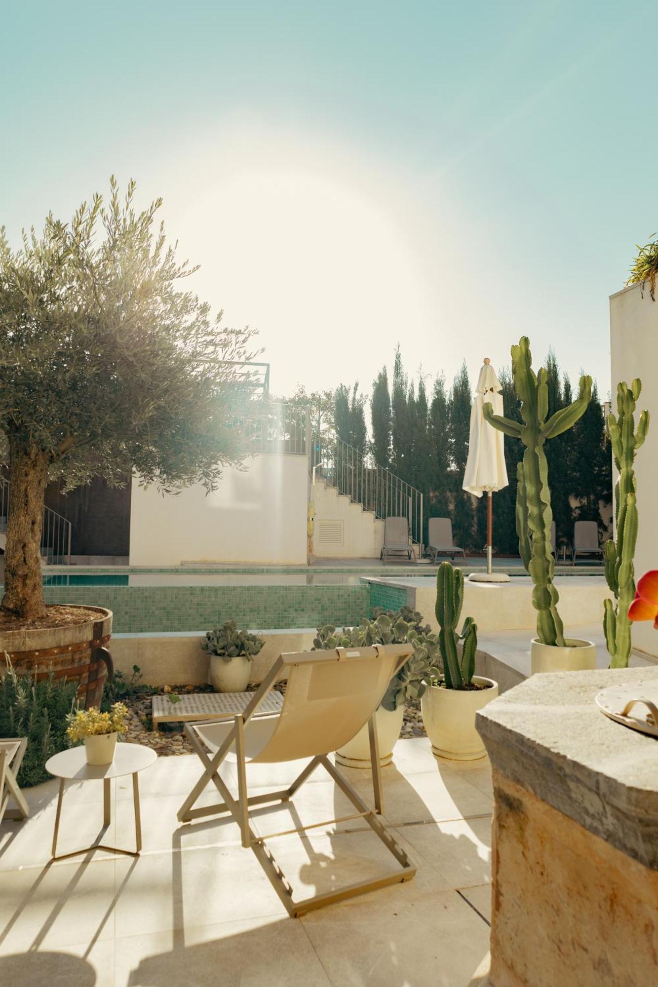 Ynaira Hotel & Spa Ariany Εξωτερικό φωτογραφία
