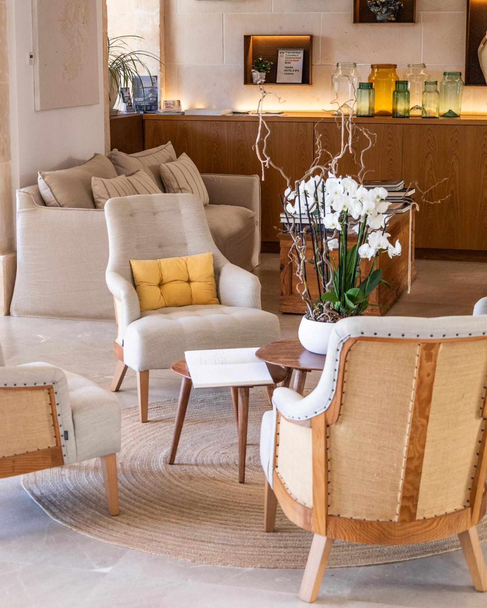 Ynaira Hotel & Spa Ariany Εξωτερικό φωτογραφία